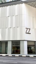 Robinson 77 (D1), Office #551800661